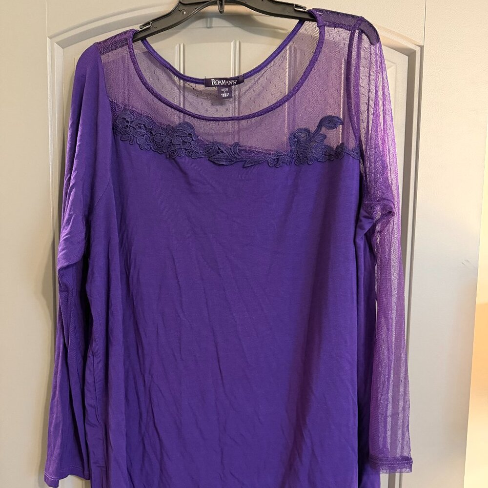 Roaman's Size L 18/20